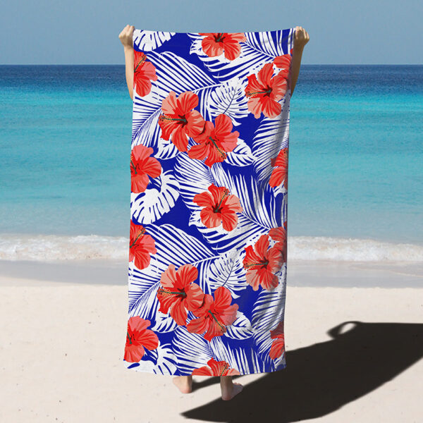 Absorbent Quick-drying Microfiber Bath Towel For Swimming - Image 10