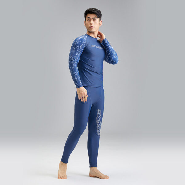 Fashion Sun-proof And Breathable Men's Swimwear - Image 4