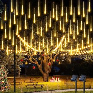 Outdoor Solar String Lights