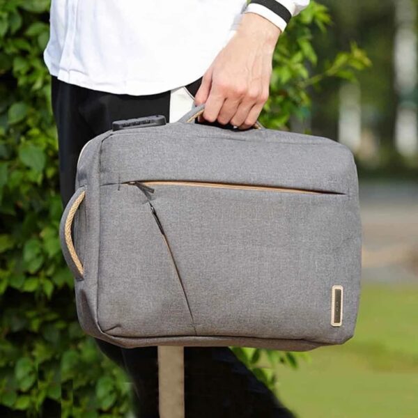 Backpack Men's Multi-function Travel Bag - Image 6