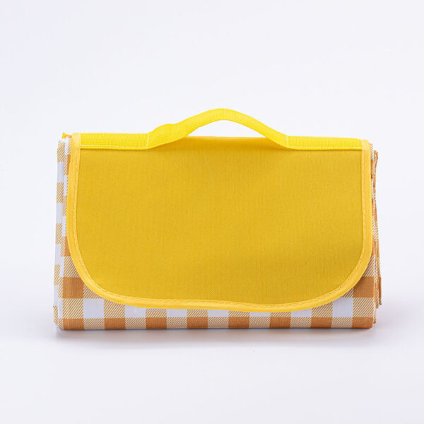 Outdoor Camping Waterproof Picnic Mat Picnic Blanket - Image 2