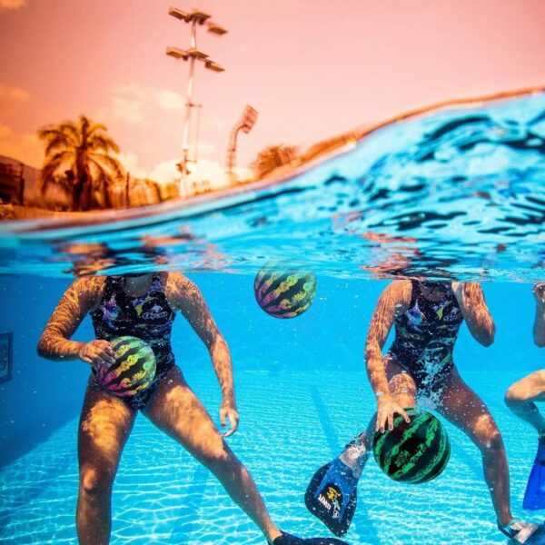 Watermelon Ball Underwater Pool Toy Water Balloons Pool Ball Summer Party Kids Toy - Image 6