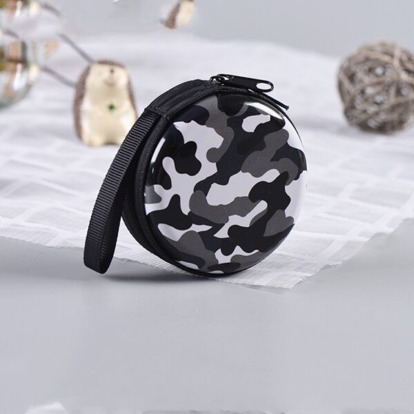 Military Fans Outdoor Portable Small Wallet - Image 6
