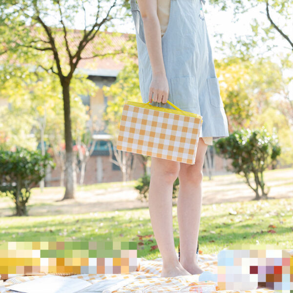 Outdoor Camping Waterproof Picnic Mat Picnic Blanket - Image 5