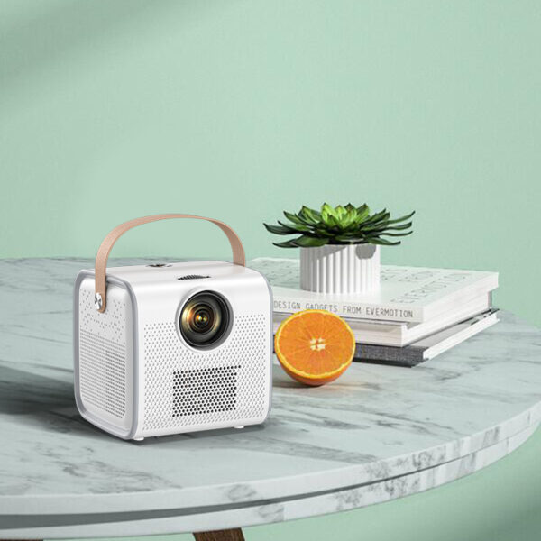 Projector Full Hd Mini Projector For Home Portable Led - Image 2