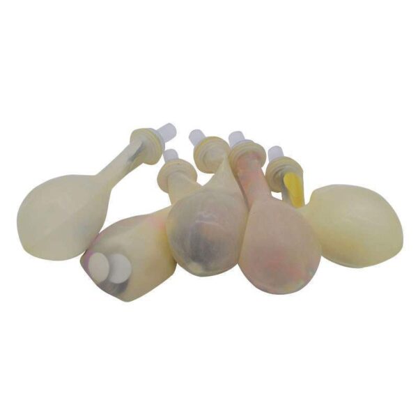 Confetti Balloons Clear Ballons Party Wedding - Image 3