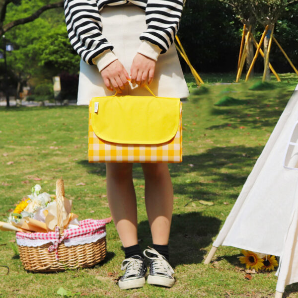 Outdoor Picnic Lawn Picnic Portable Waterproof Garden Picnic Cloth - Image 3