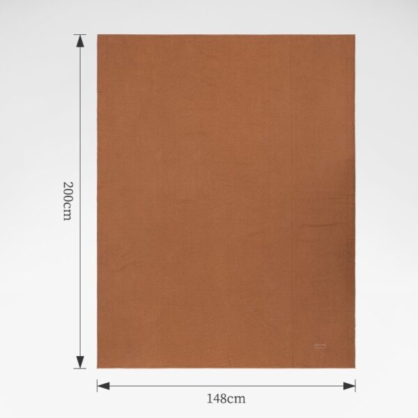 Canvas Picnic Mat Portable Cotton Picnic Blanket Outdoor Outing Camping Mat - Image 9