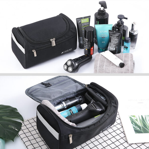 Men's Portable Waterproof Portable Travel Storage Organizer - Image 3