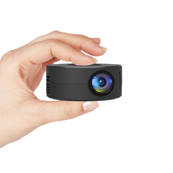 Home Projector Mini Portable Mini Portable Children's Phone Projection - Image 3
