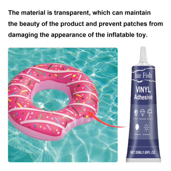 Inflatable Float Patch Repair Kit - Image 2