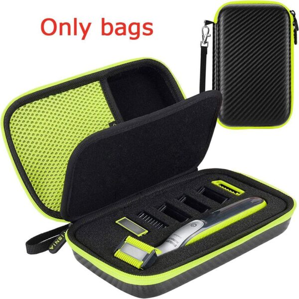 Portable Dust-proof Electric Travel Case With Protective Cover - Image 3