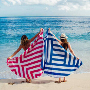 Quick-Dry Beach Towels